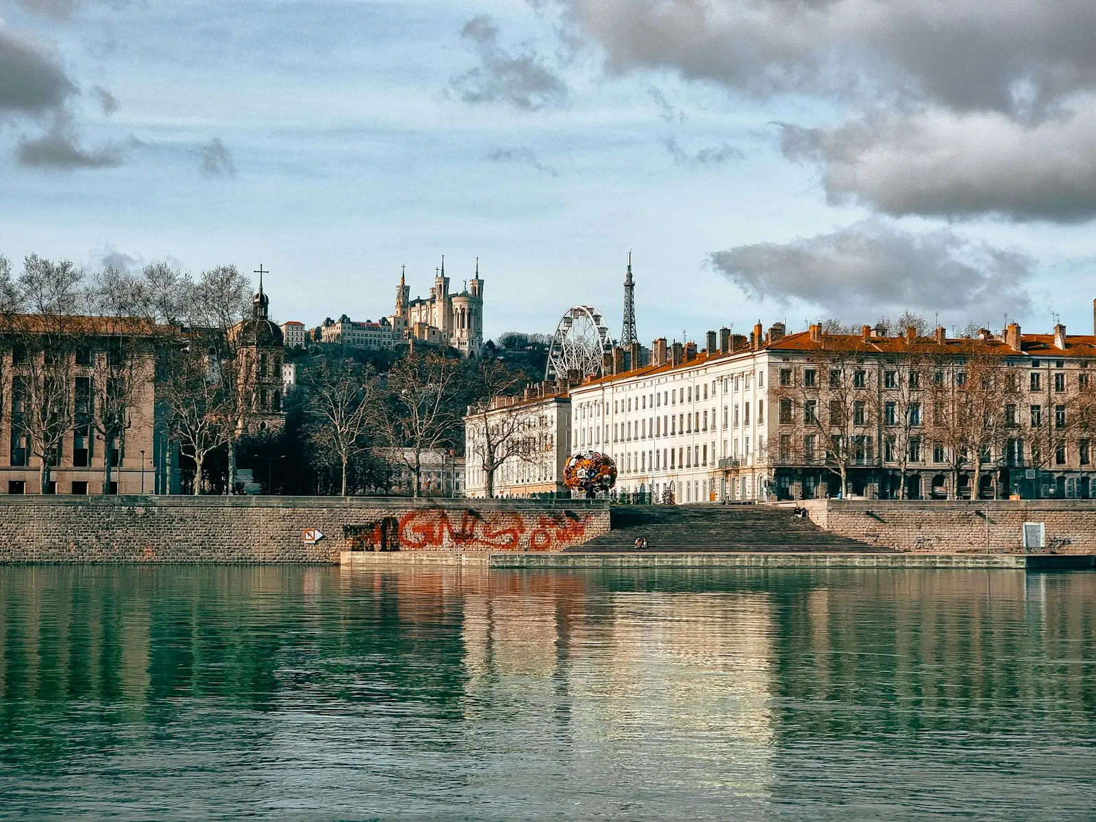 Conciergerie Airbnb Lyon — Vieux · Saint-Jean Vieux Lyon · Saint-Jean — Lyon